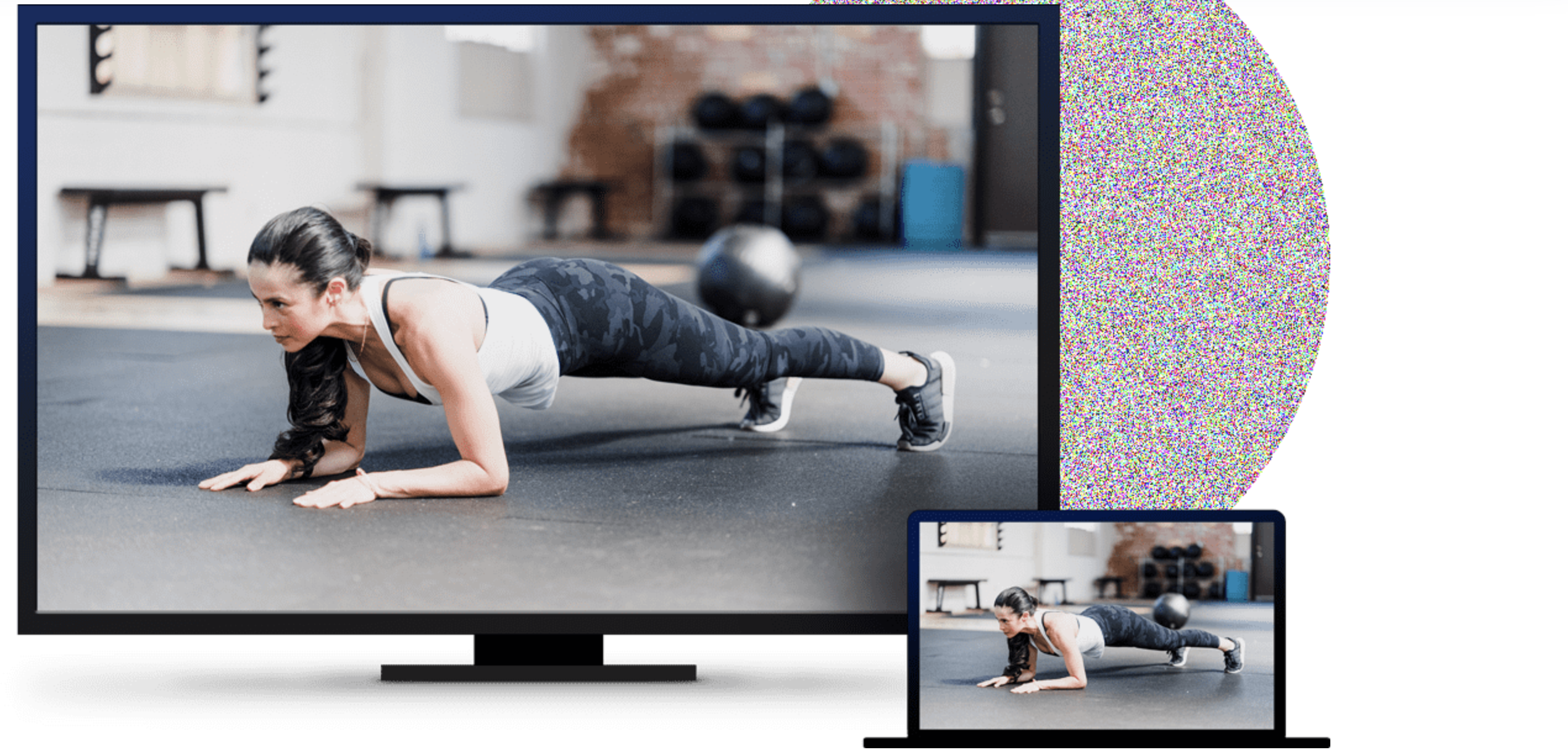 Virtual Personal Training, David Boivin, Target iFitness