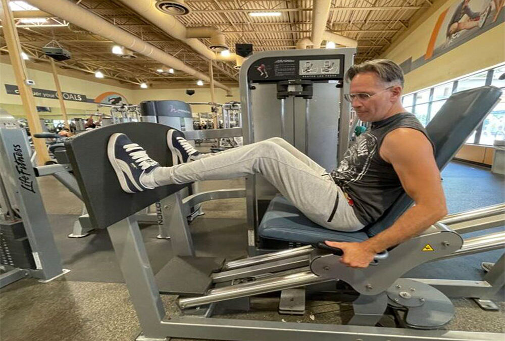 Overwhelmed by Gym Equipment?