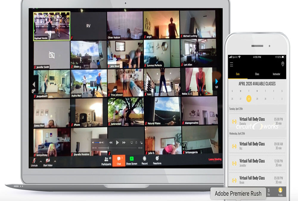 The Benefits of Online Personal Training